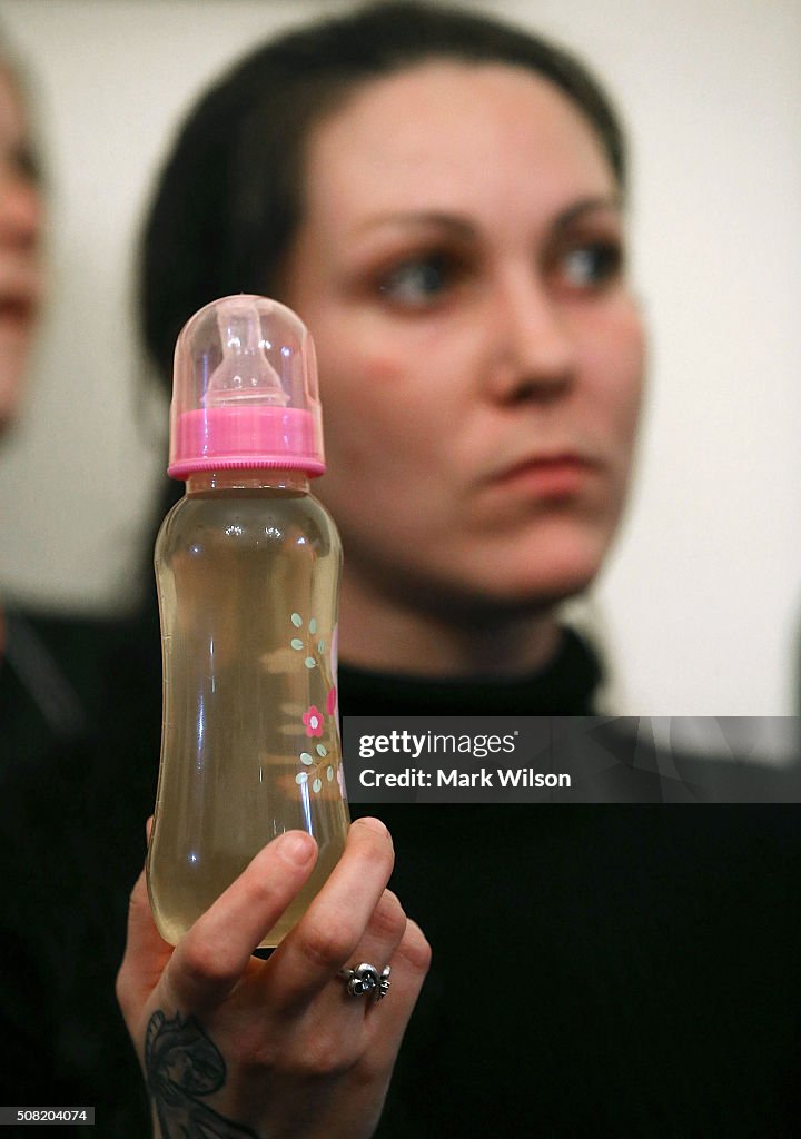 House Committee Holds Hearing On Flint Water Contamination