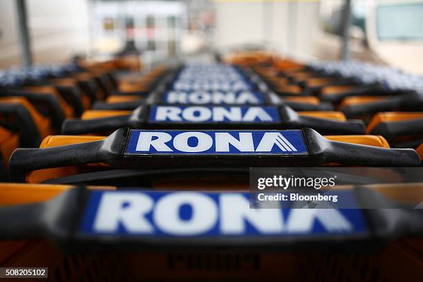 A Rona Rona Inc Photos and Premium High Res Pictures - Getty Images