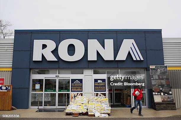 Rona Inc Photos and Premium High Res Pictures - Getty Images