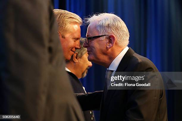 Andrew Robb 65 Andrew Todd (New Zealand) Photos & High Res Pictures - Getty Images