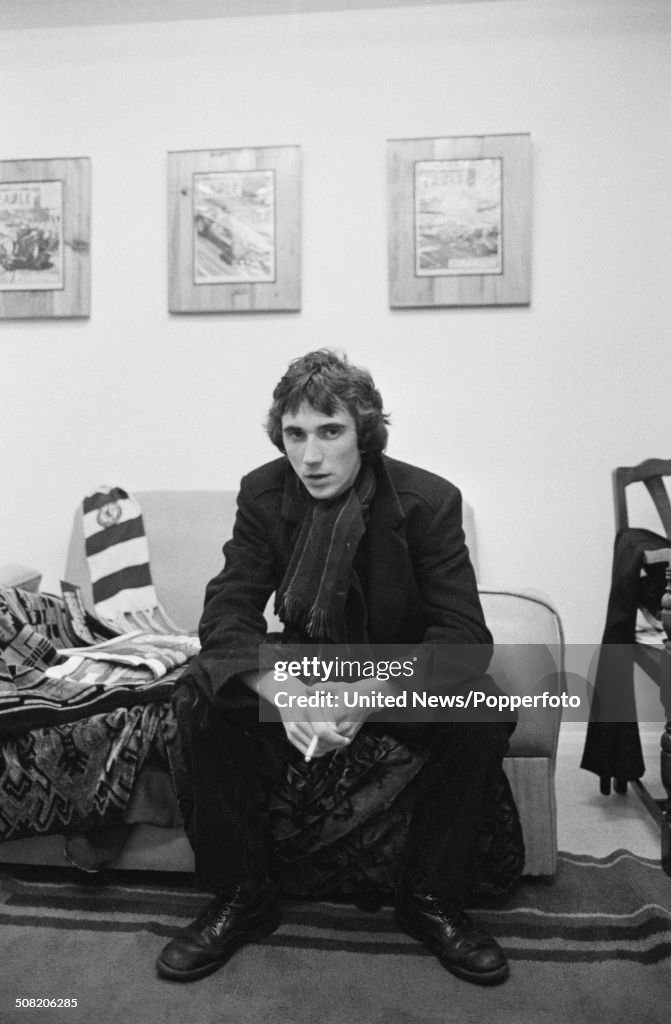 Phil Daniels In Breaking Glass