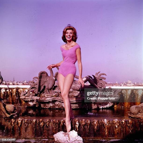 107 Nancy Kovack Photos & High Res Pictures - Getty Images