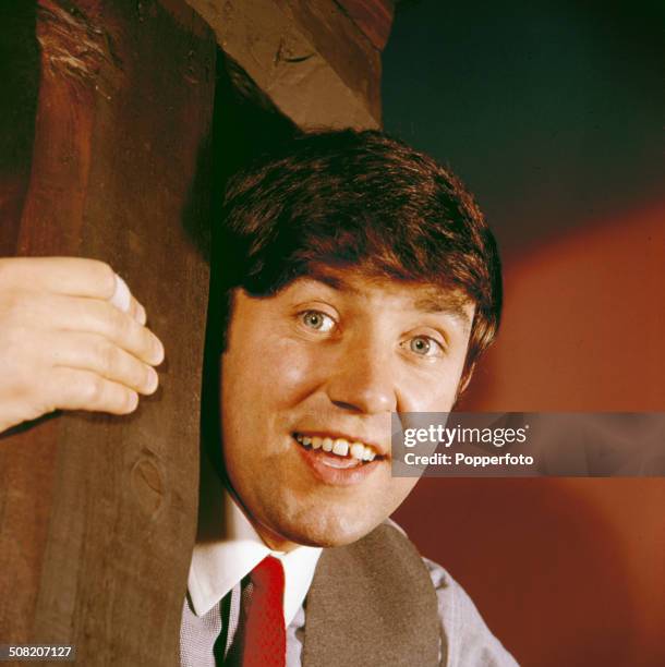 English comedian Jimmy Tarbuck in 1965.