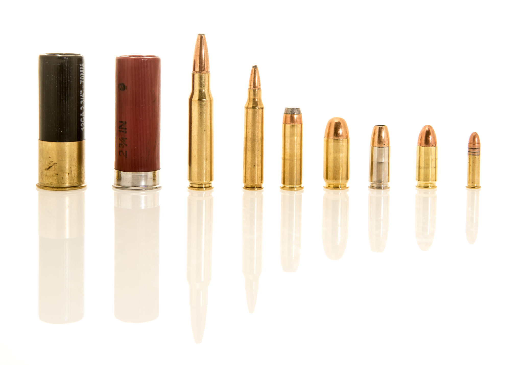 caliber comparison