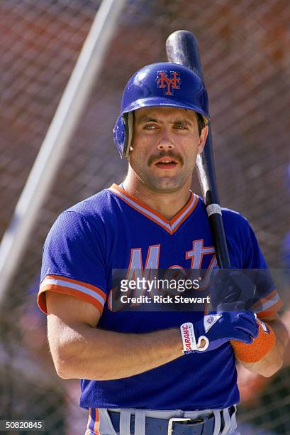 75 New York Mets Wally Backman Stock Photos, High-Res Pictures