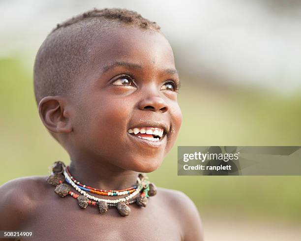 hopeful african boy - sub saharan africa stock pictures, royalty-free photos & images