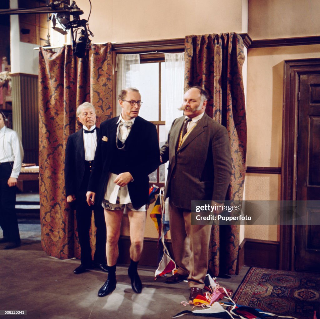 Jimmy Edwards And Friends