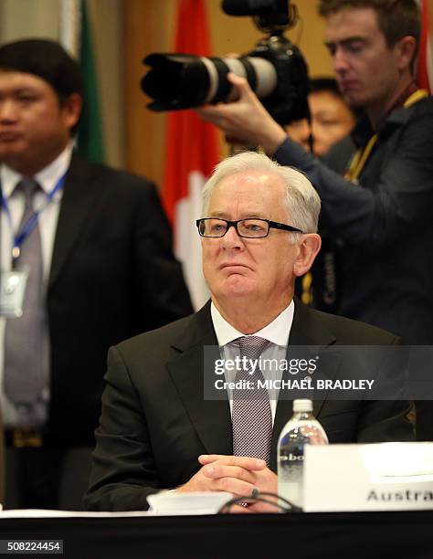 Andrew Robb 179 Investment Andrew Robb Photos & High Res Pictures - Getty Images
