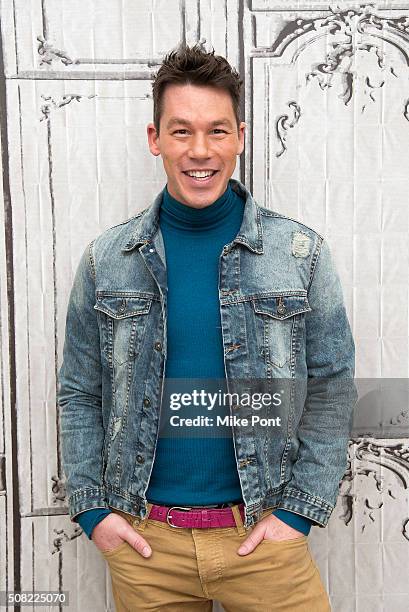 Build Speaker Series David Bromstad Photos And Premium High Res Pictures - Getty Images