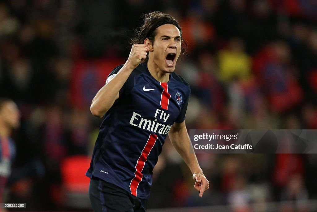 Paris Saint-Germain v FC Lorient - Ligue 1