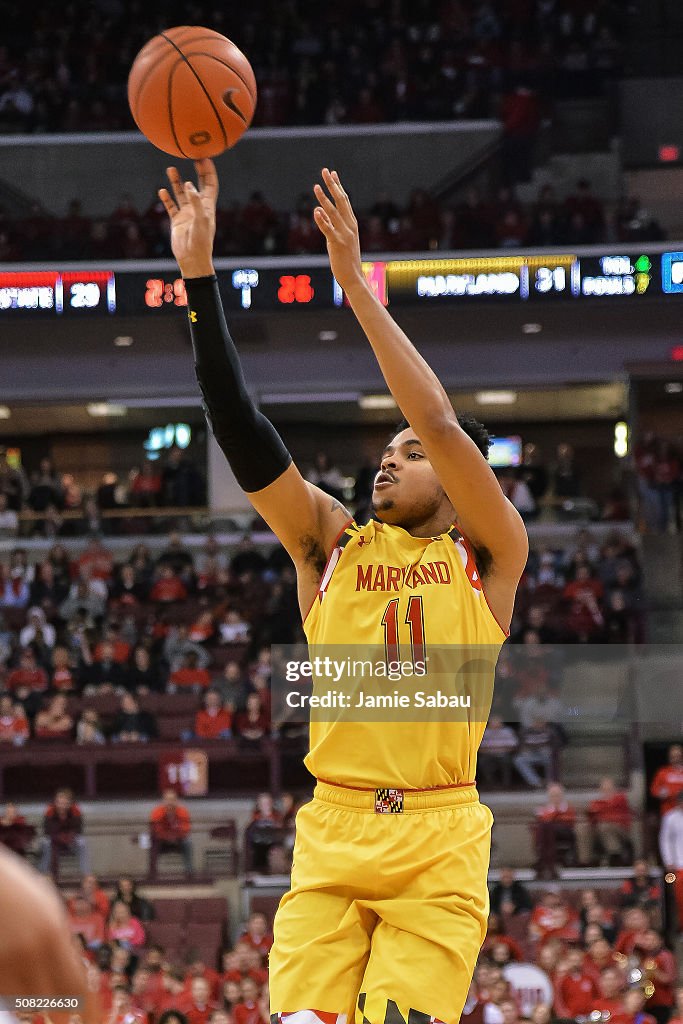 Maryland v Ohio State