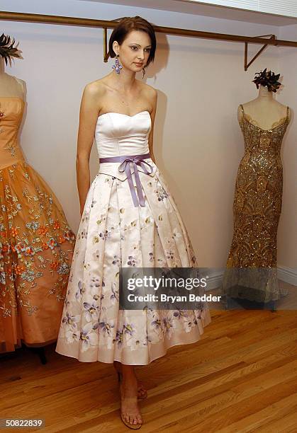 As Ever Fall Collection 16 Randi Rahm Debuts Fall Collection Photos & High Res Pictures - Getty ...