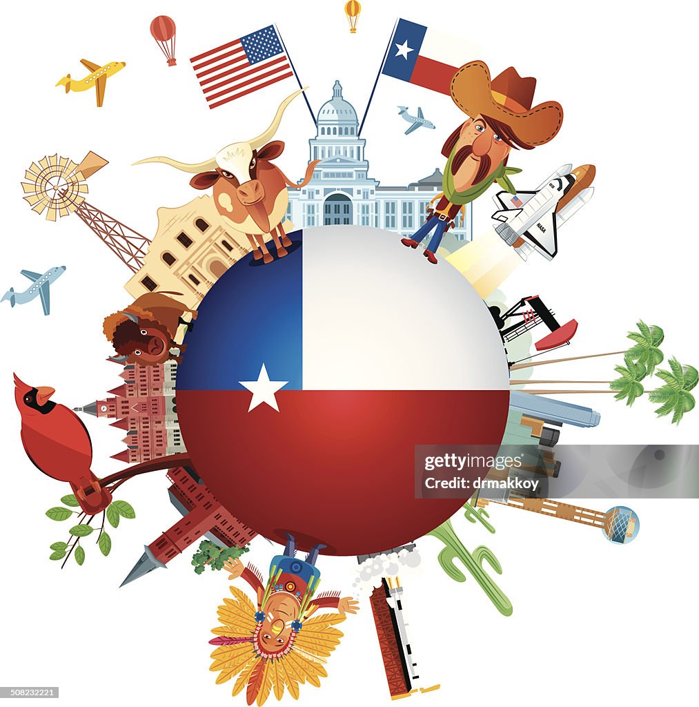 Texas Travels