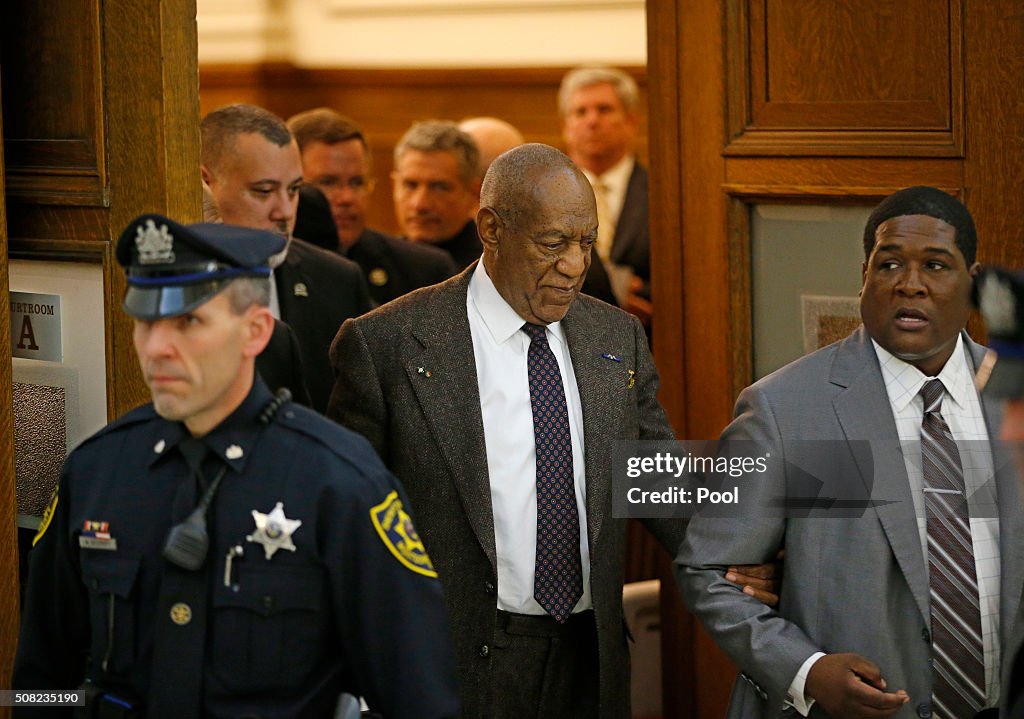 Bill Cosby Preliminary Hearing