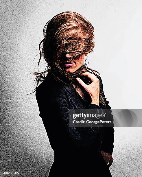 103点の髪 ボサボサイラスト素材 Getty Images 103点の髪 ボサボサイラスト素材 Getty Images