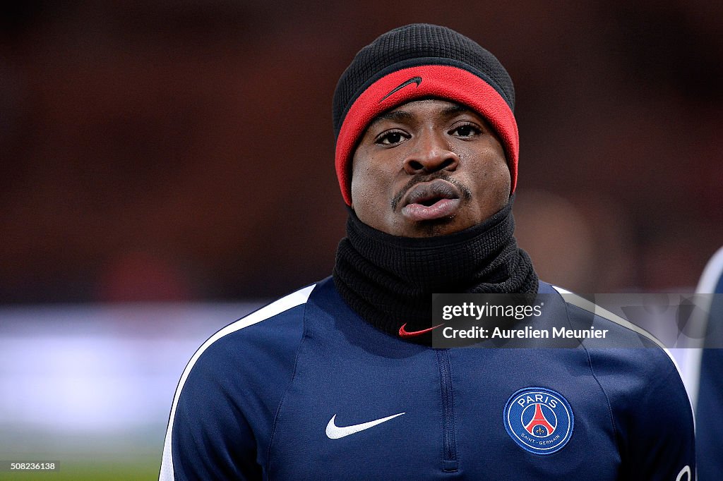 Paris Saint-Germain v FC Lorient - Ligue 1