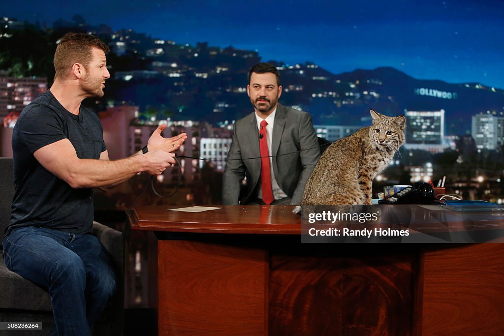 ABC's "Jimmy Kimmel Live" - Season 14