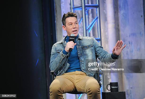 David Bromstad Photos and Premium High Res Pictures - Getty Images