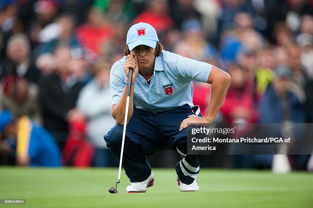 Ryder Cup - Four Ball Matches