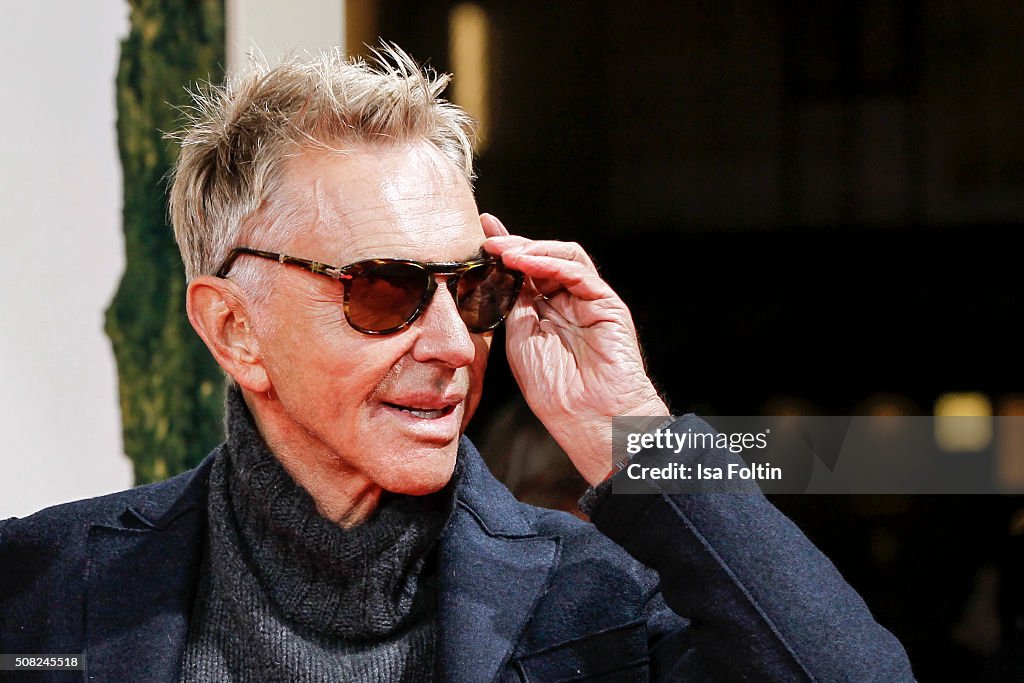 Off Duty' German Premiere In Berlin