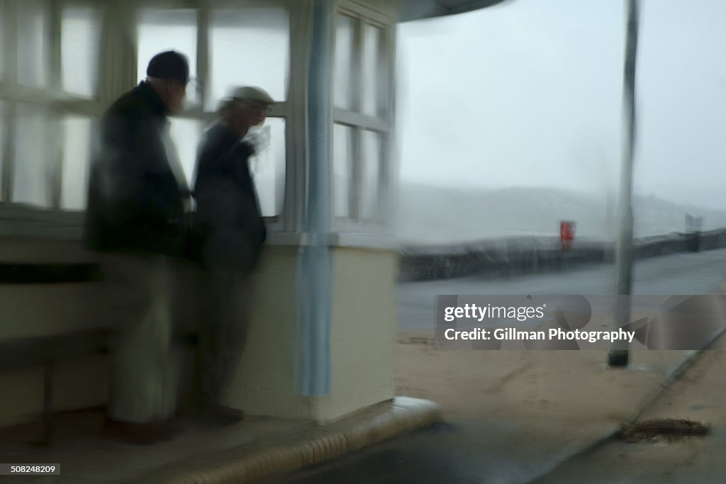 Seatown Rain