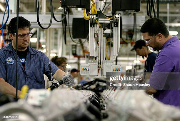 Engineco Staff Cleveland Engine Photos and Premium High Res Pictures - Getty Images