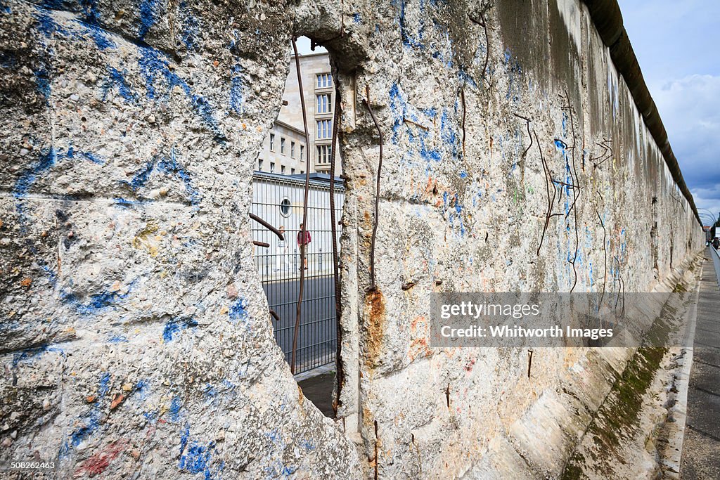 Berlin Wall