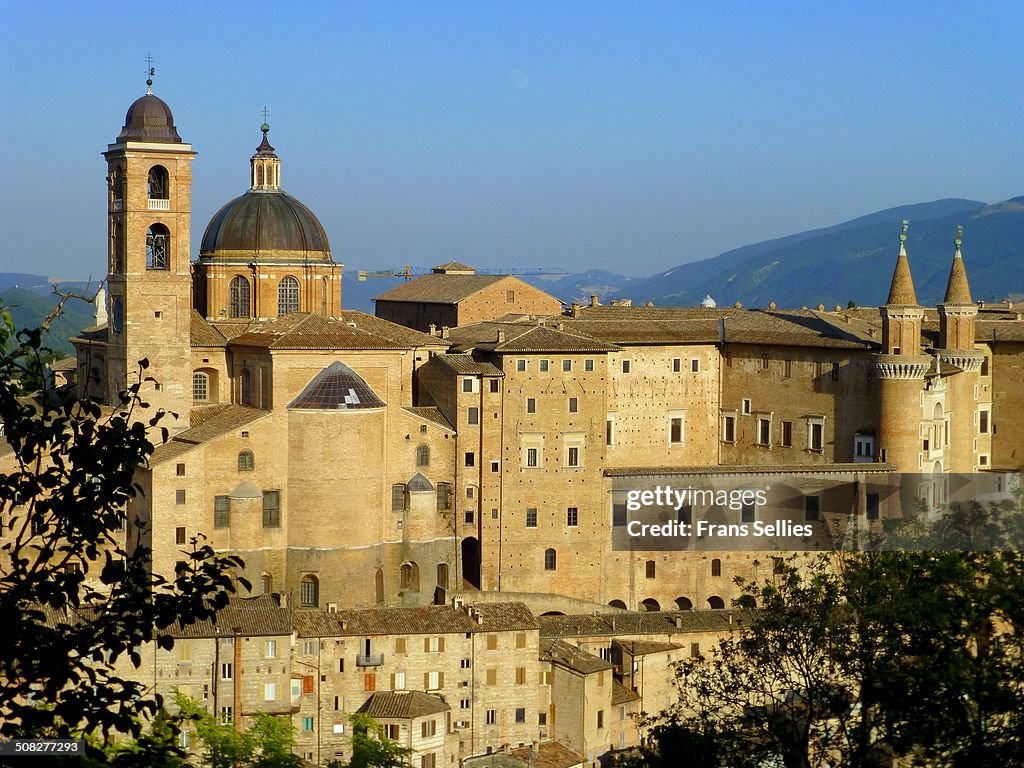 Urbino, Italy