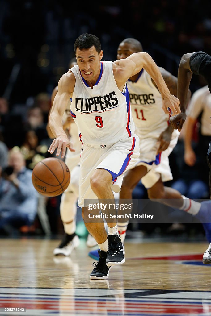 Minnesota Timberwolves v Los Angeles Clippers