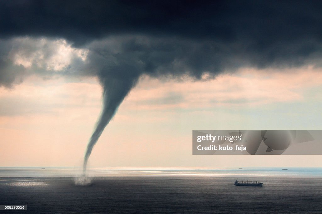 Tornado Sea