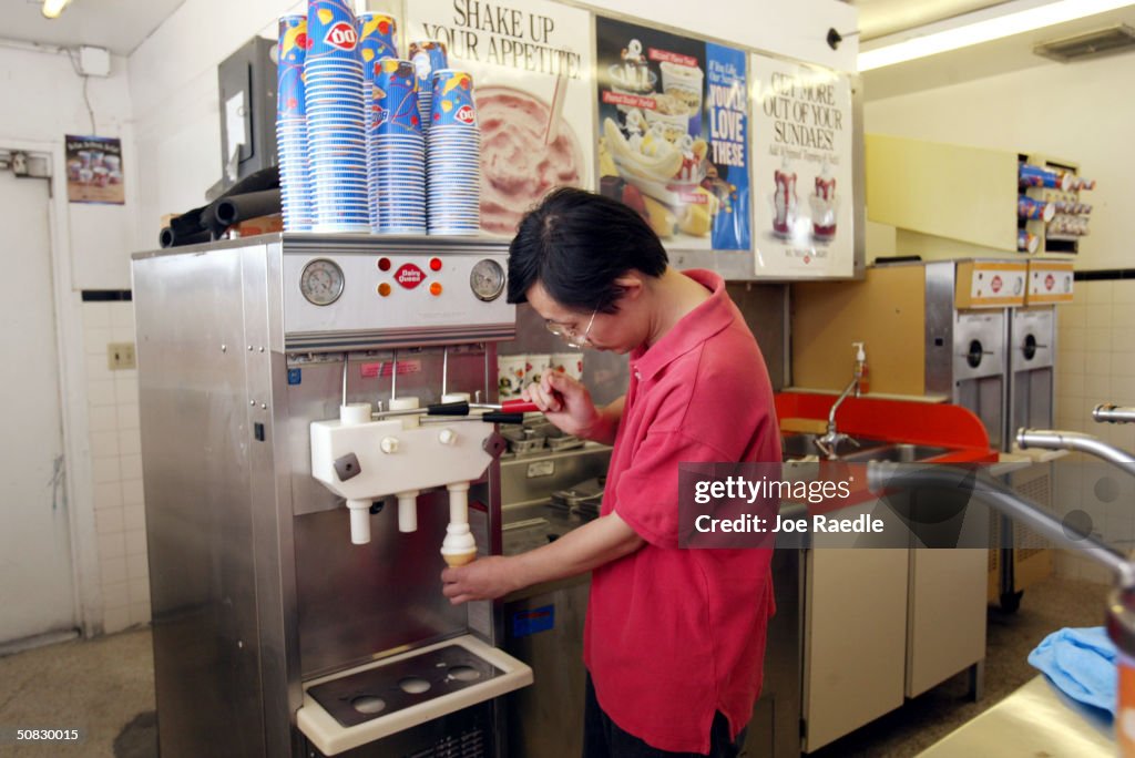 Ice Cream Prices Rising