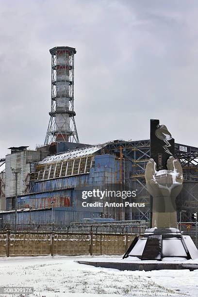 Chernobyl Reactor Exploding Chernobyl Explosion Photos and Premium High Res Pictures - Getty Images