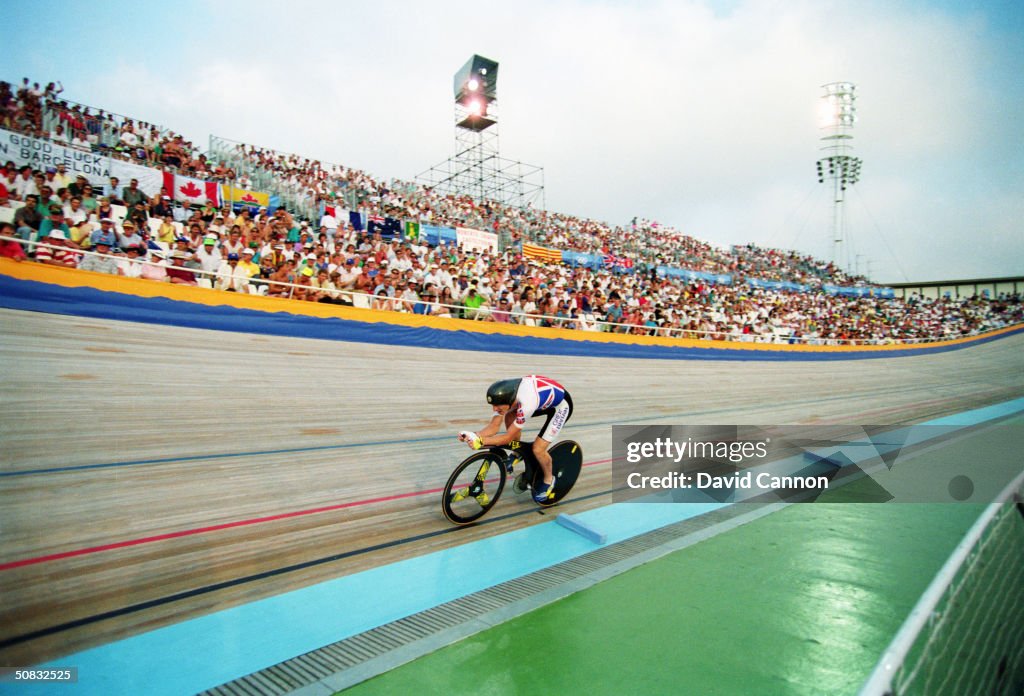 4000 Metres Individual Pursuit Final