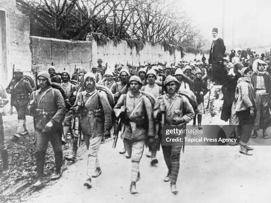 Turkish Army