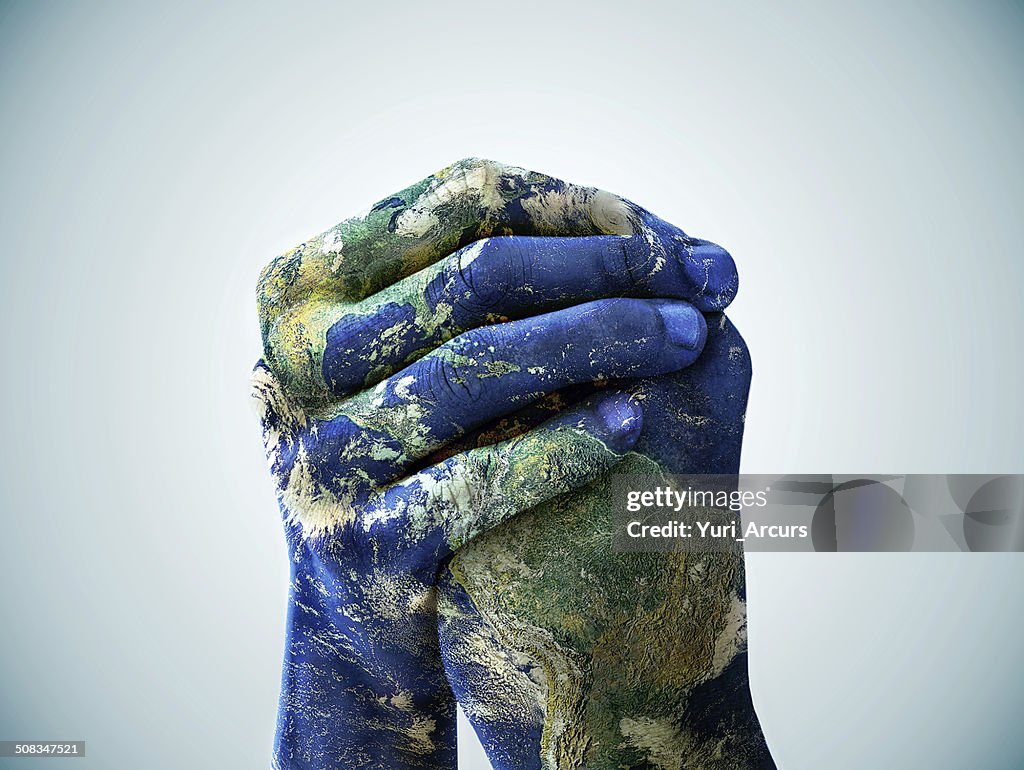 We are the world