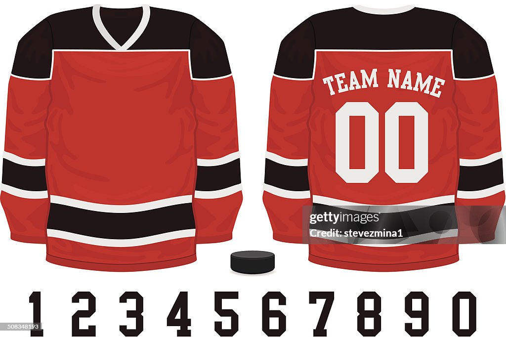 Hockey Jersey