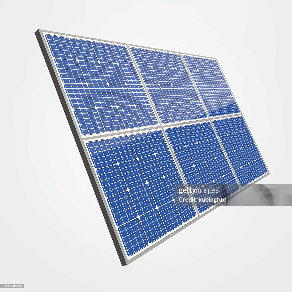 Solar panel