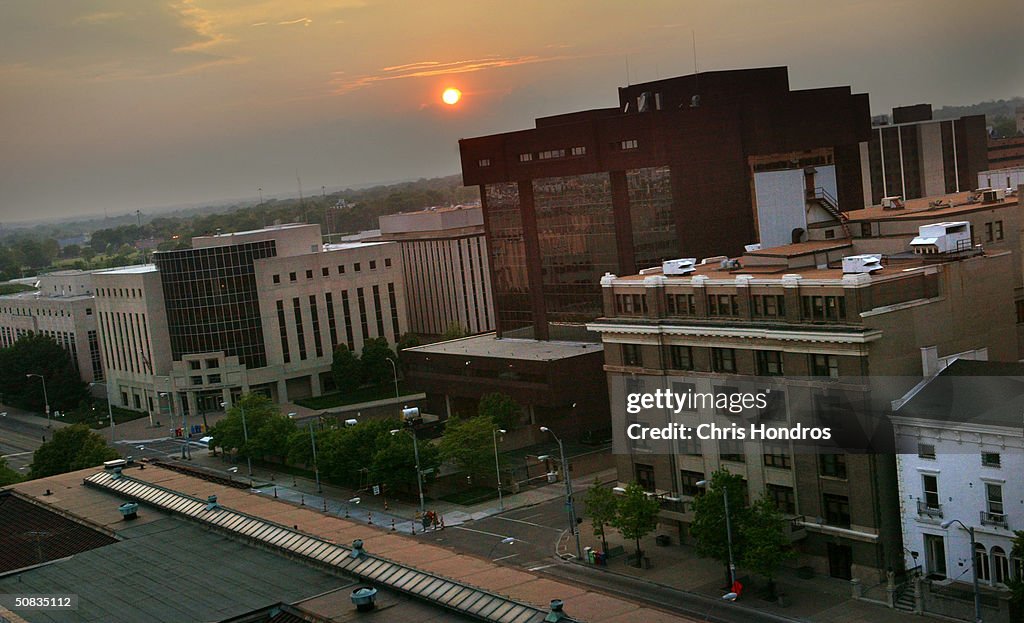 Struggling Economies In Ohio Cities Could Sway Votes