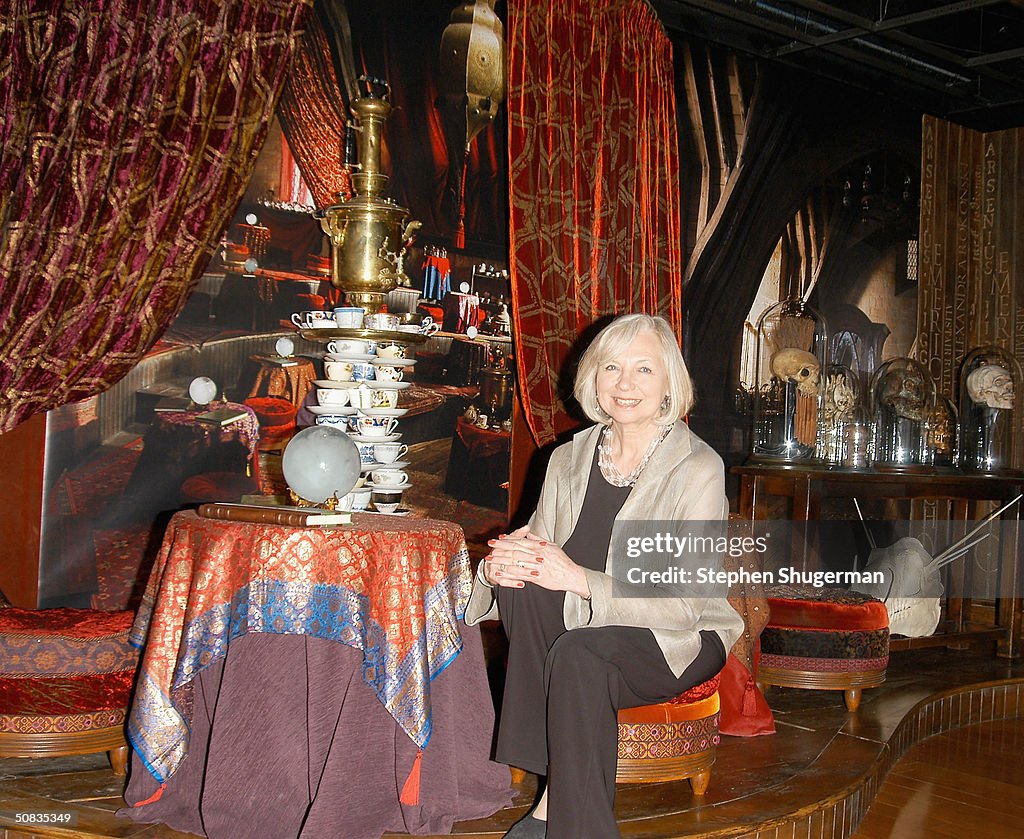 "The Secret Life of Sets: Set Decorators at Work"