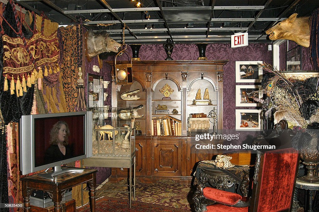 "The Secret Life of Sets: Set Decorators at Work"
