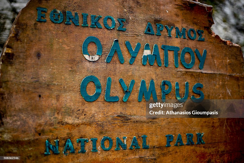 Places To Visit - Olympus National Park