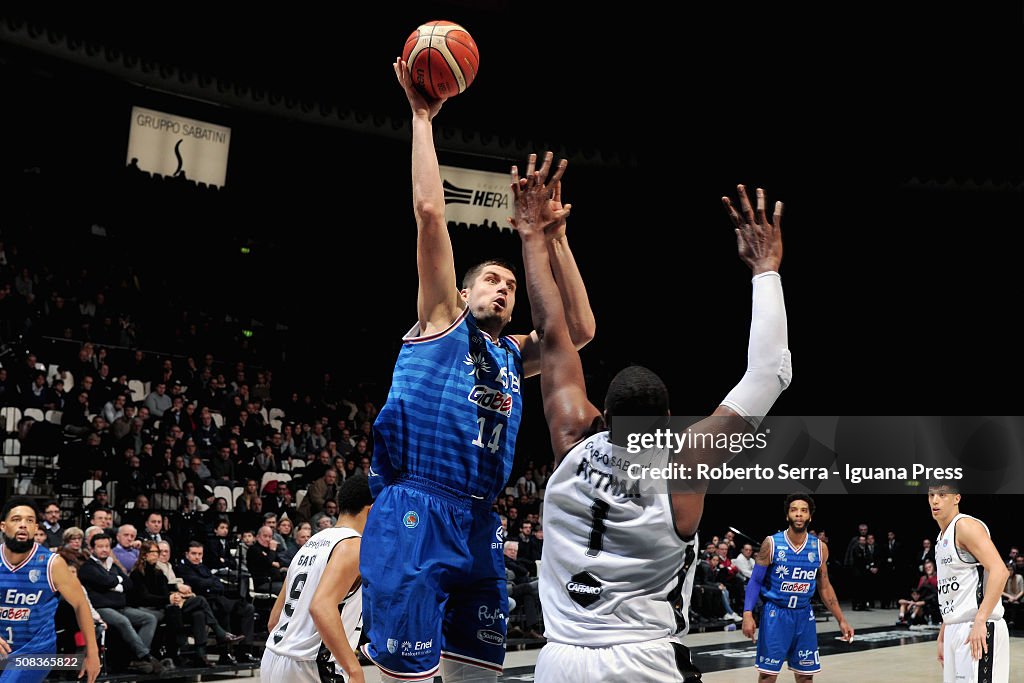 Virtus Obiettivo Lavoro v Enel Brindisi