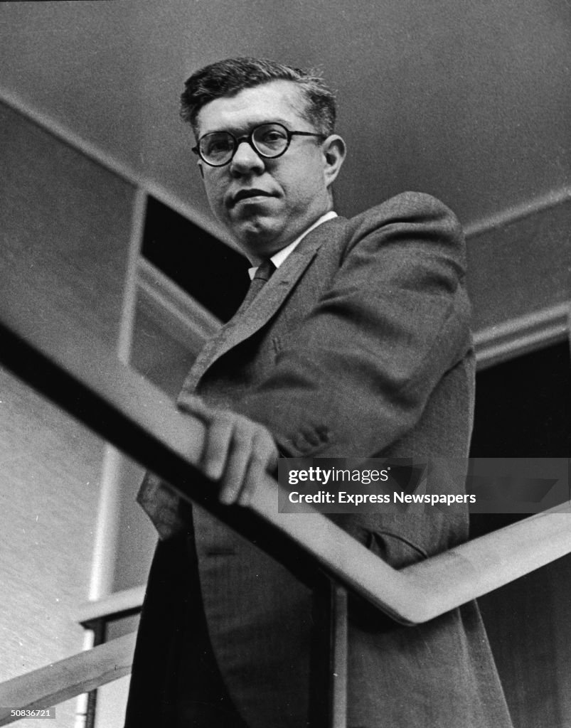 Fred Hoyle
