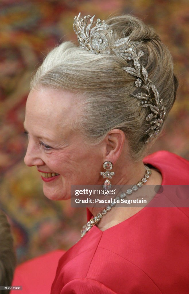 Wedding Of Danish Crown Prince Frederik and Mary Donaldson