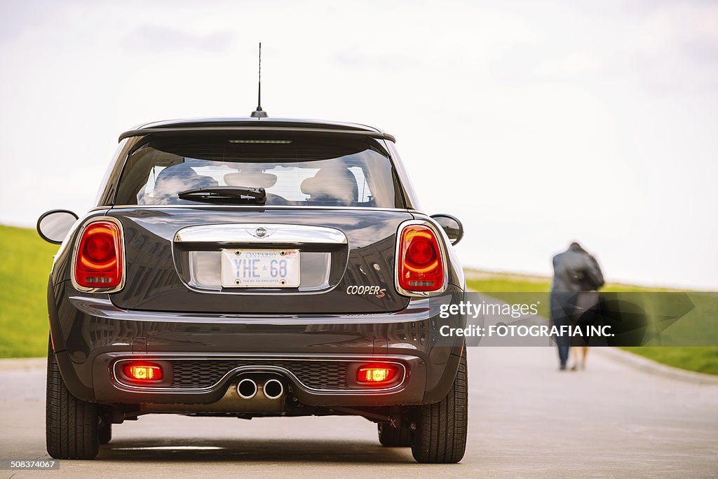 Latest Generation Mini Cooper S High-Res Stock Photo - Getty Images