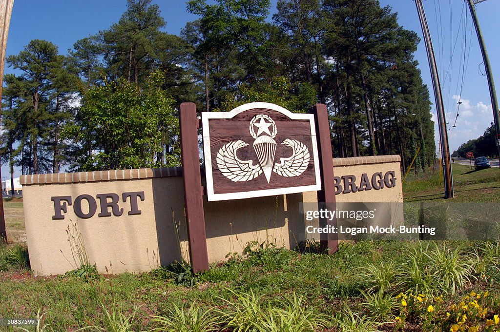 Fort Bragg Home To U.S. Army Airborne