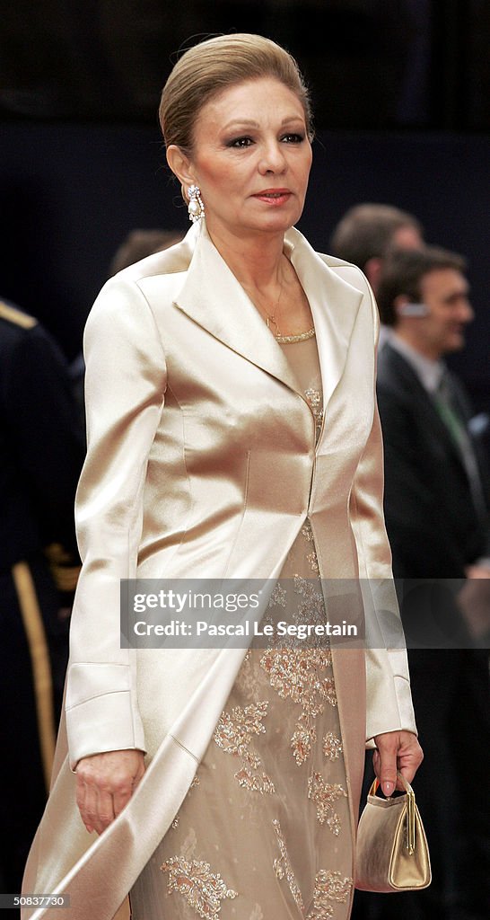 Wedding Of Danish Crown Prince Frederik and Mary Donaldson