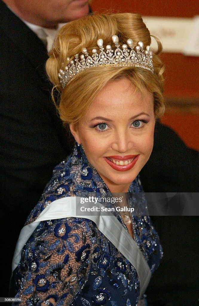 Wedding Of Danish Crown Prince Frederik and Mary Donaldson