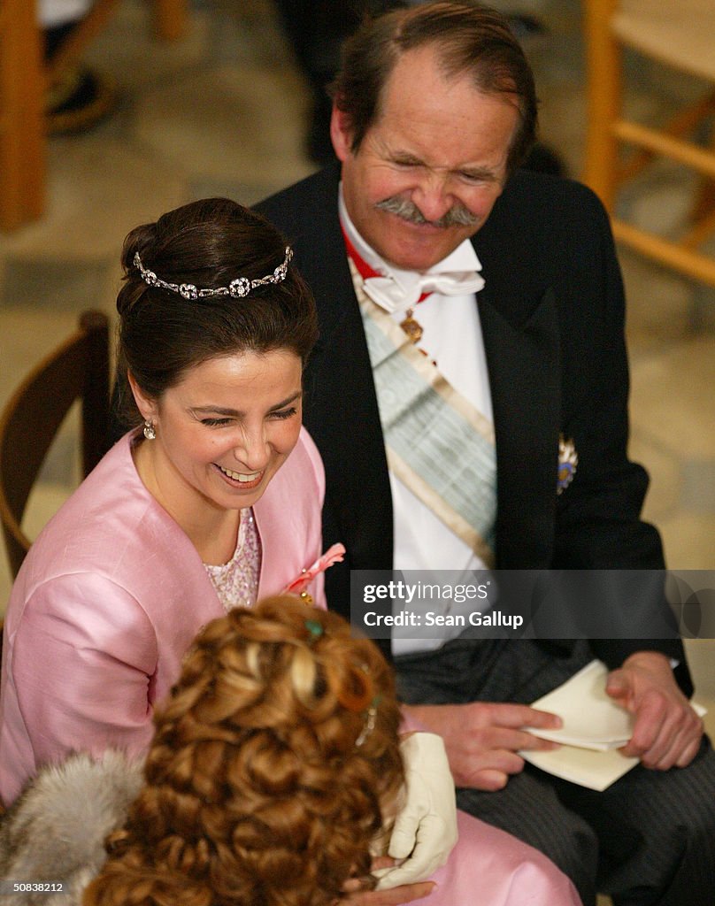 Wedding Of Danish Crown Prince Frederik and Mary Donaldson