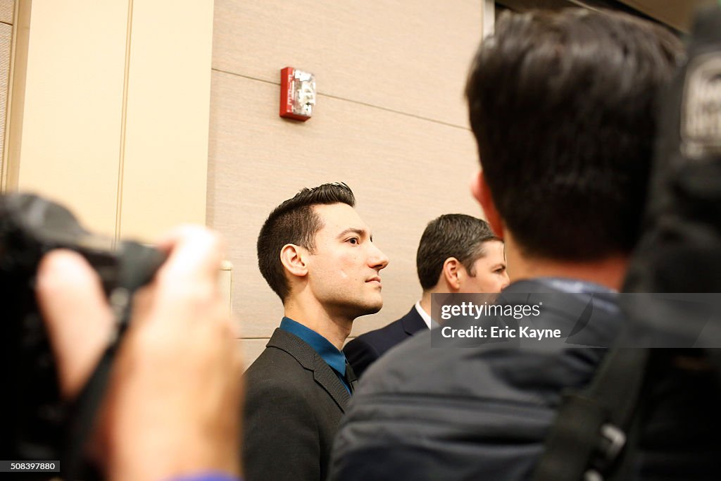 Pro-Life Activist David Daleiden Appears In Court Over Planned Parenthood Video Sting